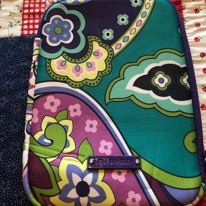 Vera Bradley’s Neoprene Heather iPad mini case!